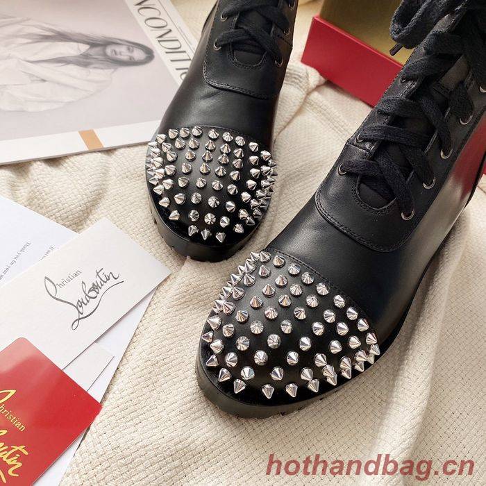 Christian Louboutin shoes CL00035 Heel 3CM/7CM